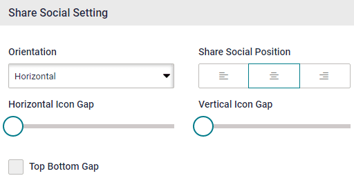 Survey social media. Choose social icon color
